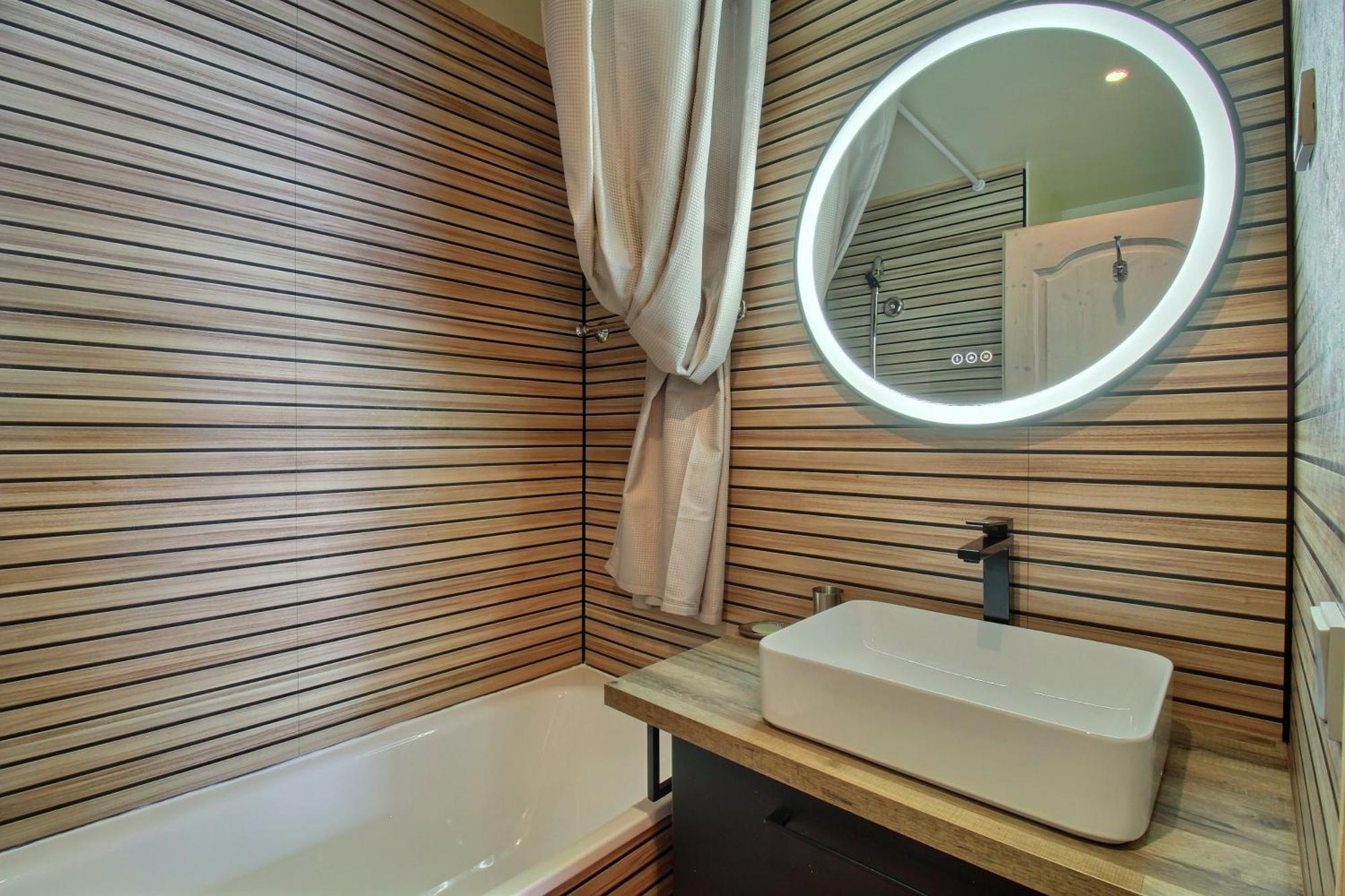 T3 Arc 1950 Skis Aux Pieds Sauna, Hammam, Jacuzzi Appartement Les Arcs (Savoie)