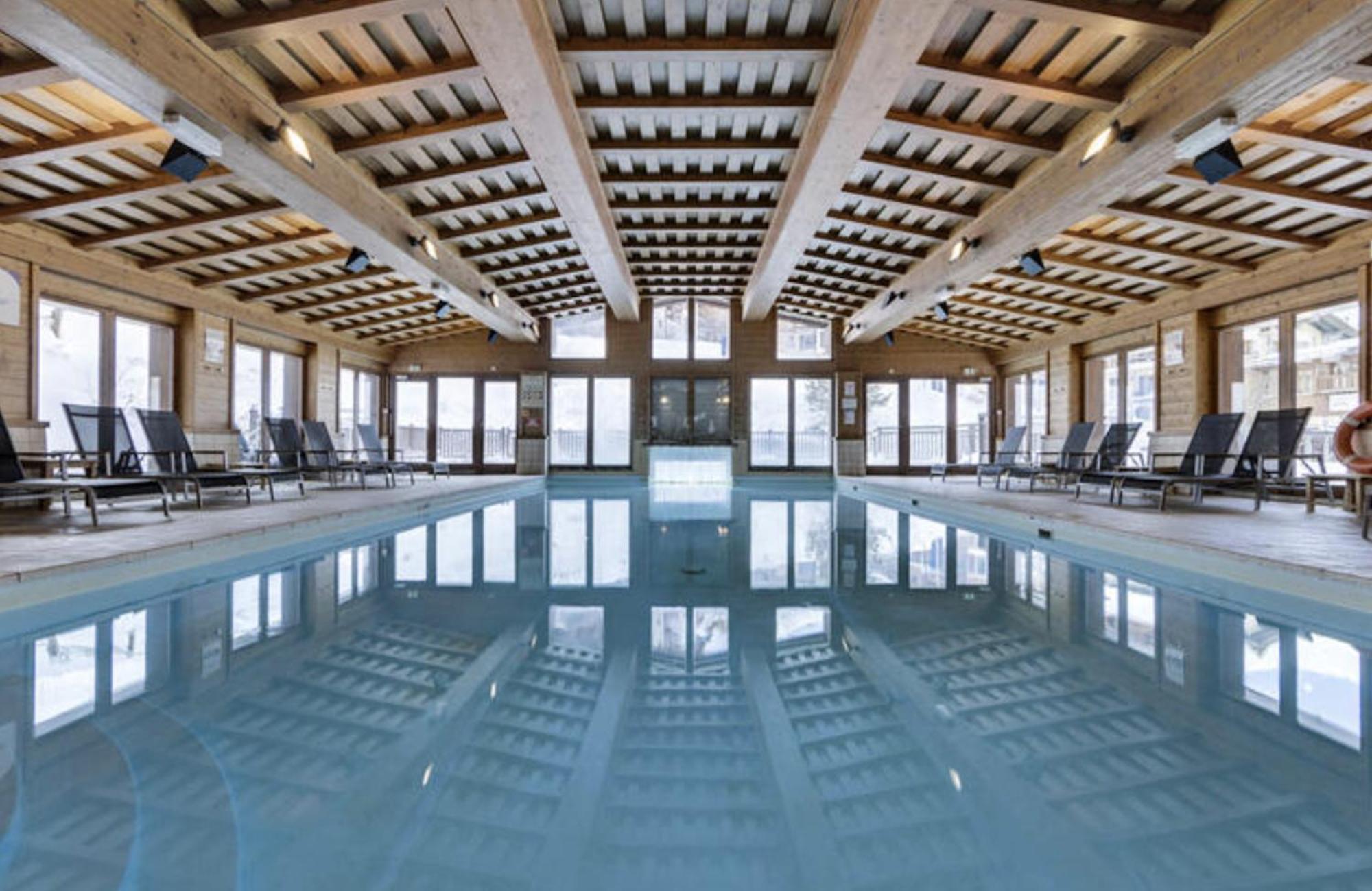 Appartement T3 Arc 1950 Skis Aux Pieds Sauna, Hammam, Jacuzzi Les Arcs (Savoie)